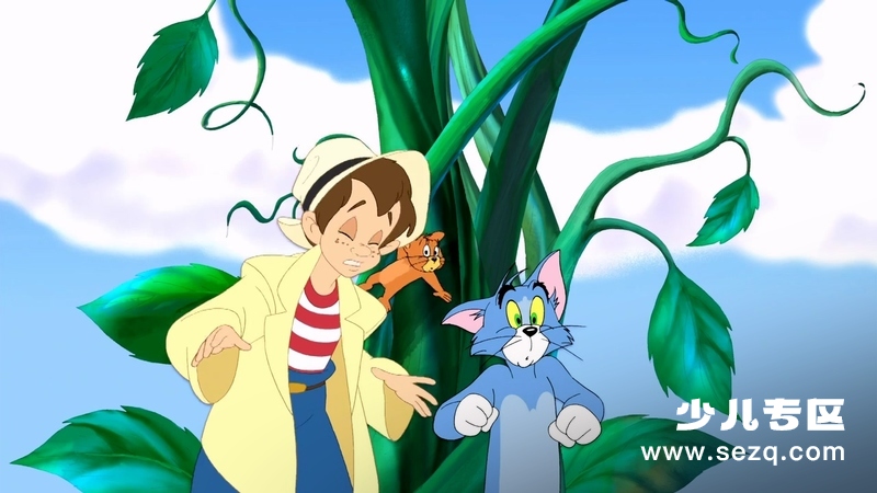 猫和老鼠之巨人大冒险2013 - 电影资源画廊第6张