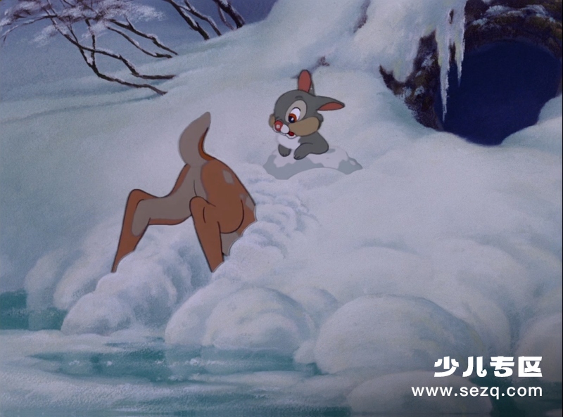 小鹿斑比 - 电影资源画廊第8张