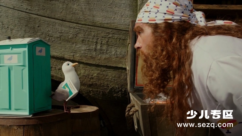 海绵宝宝历险记:海绵出水 - 电影资源画廊第7张