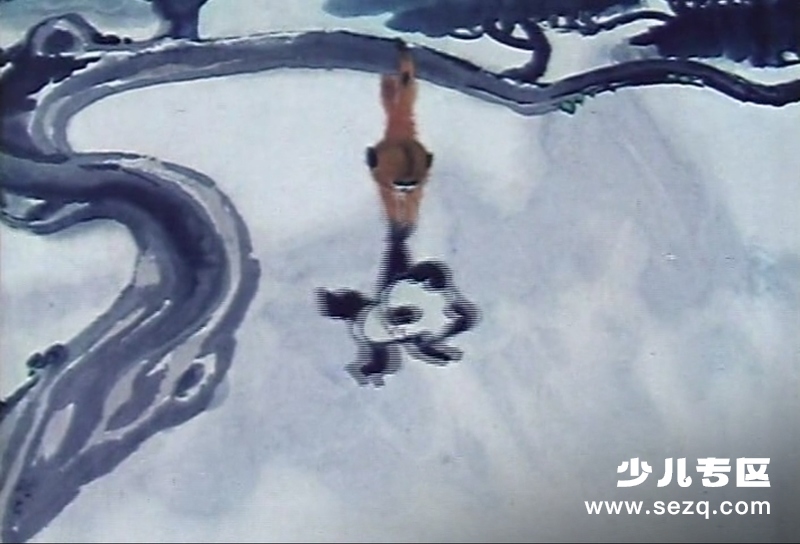 淘气的金丝猴 - 电影资源画廊第4张