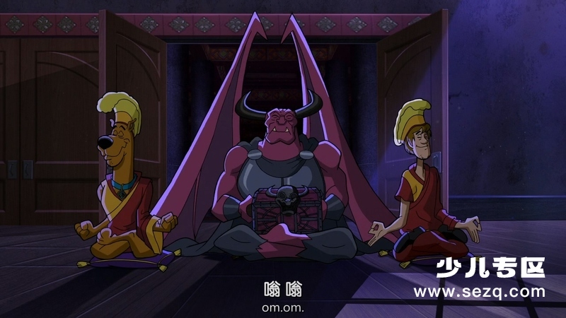 史酷比与第13个幽灵的诅咒 - 电影资源画廊第7张