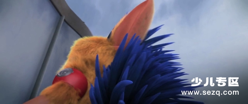 刺猬小子之天生我刺 - 电影资源画廊第9张