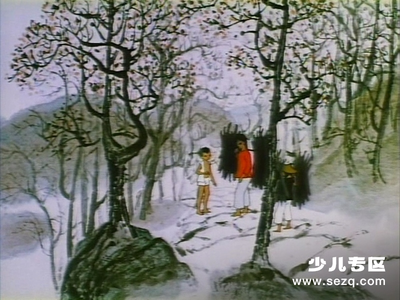 牧笛 - 电影资源画廊第8张