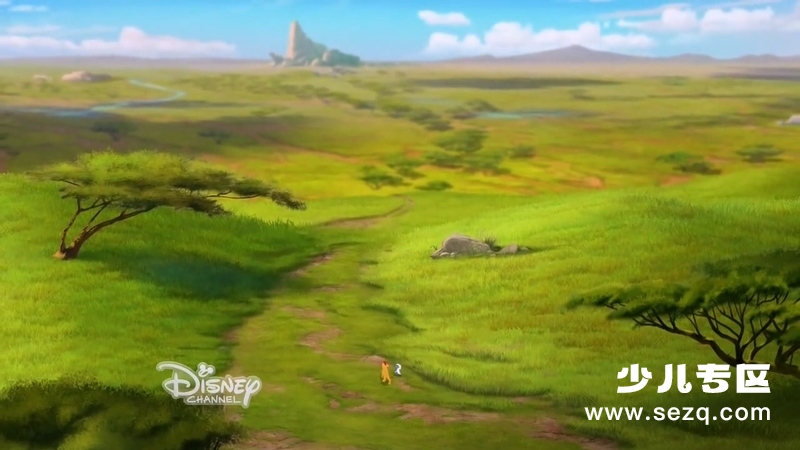 狮子护卫队：咆哮归来 - 电影资源画廊第4张