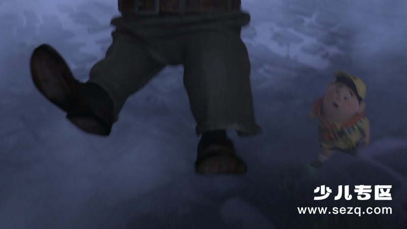 飞屋环游记 - 电影资源画廊第2张