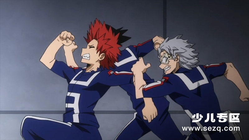 我的英雄学院 - 动画资源画廊第4张
