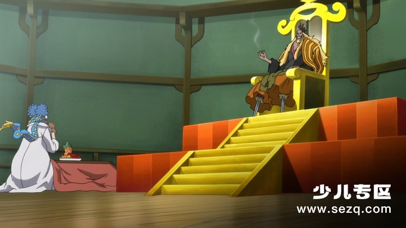 海贼王剧场版10：强者天下 - 电影资源画廊第8张