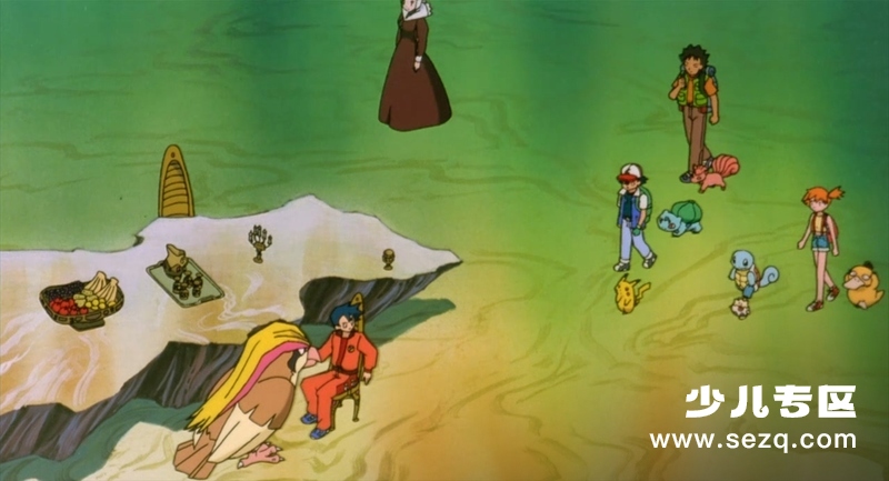 精灵宝可梦：超梦的逆袭 - 电影资源画廊第8张