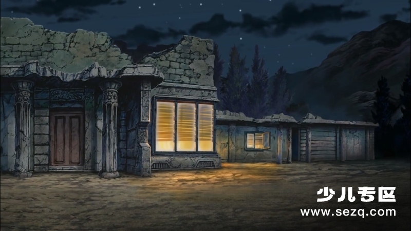 北斗神拳尤莉亞傳 - 电影资源画廊第5张