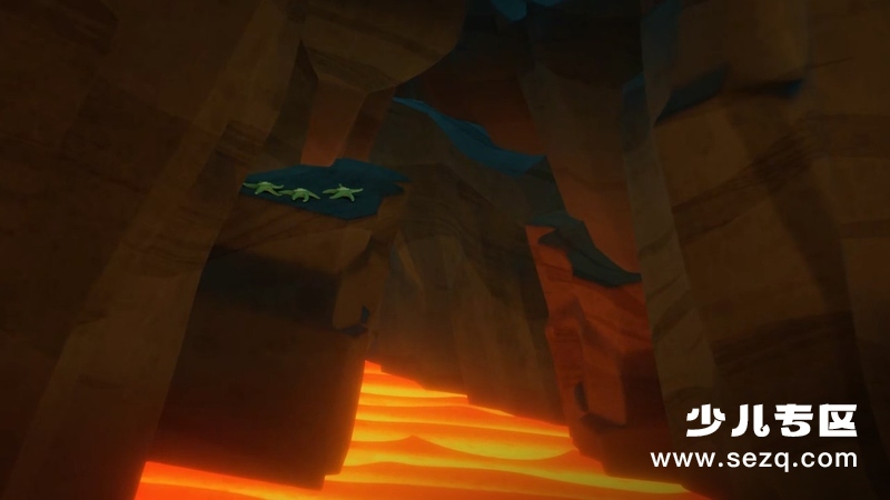 海底小纵队：环太平洋火山带 - 电影资源画廊第4张