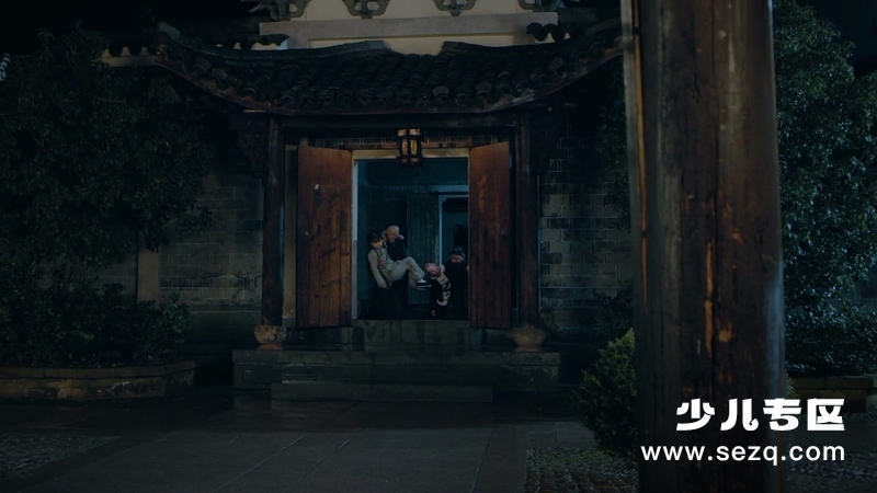 小戏骨：黄飞鸿之狮王争霸 - 电影资源画廊第7张