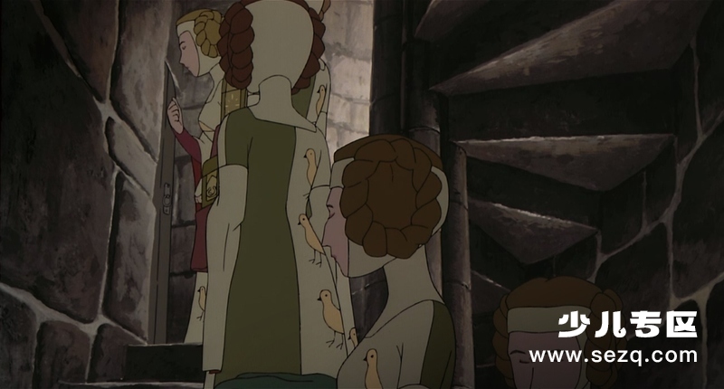 阿莱蒂公主 - 电影资源画廊第2张