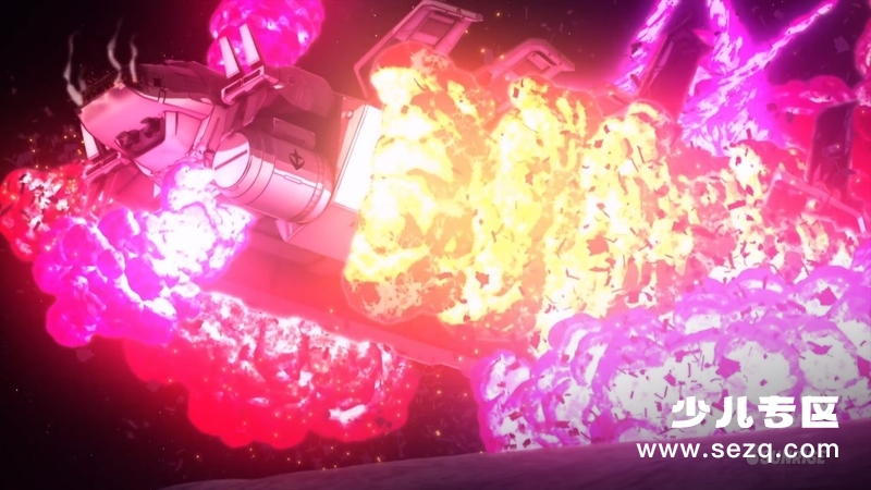 机动战士高达THEORIGINIV命运前夜 - 电影资源画廊第6张