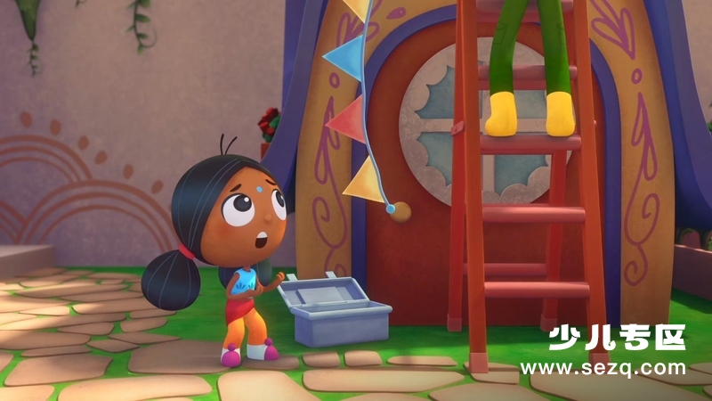 迪帕与阿努普 - 动画资源画廊第1张