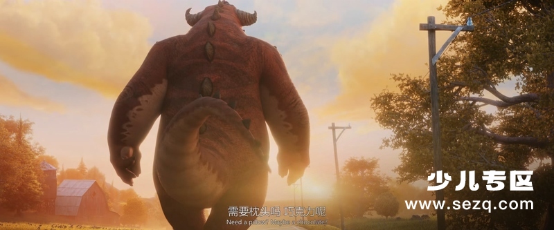 怪兽训练营 - 电影资源画廊第2张