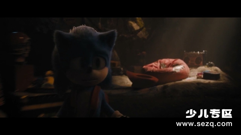 刺猬索尼克 - 电影资源画廊第3张