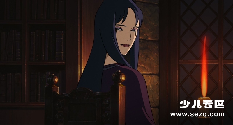 地海传说 - 电影资源画廊第3张