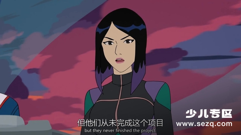 漫威崛起：秘密勇士 - 电影资源画廊第7张