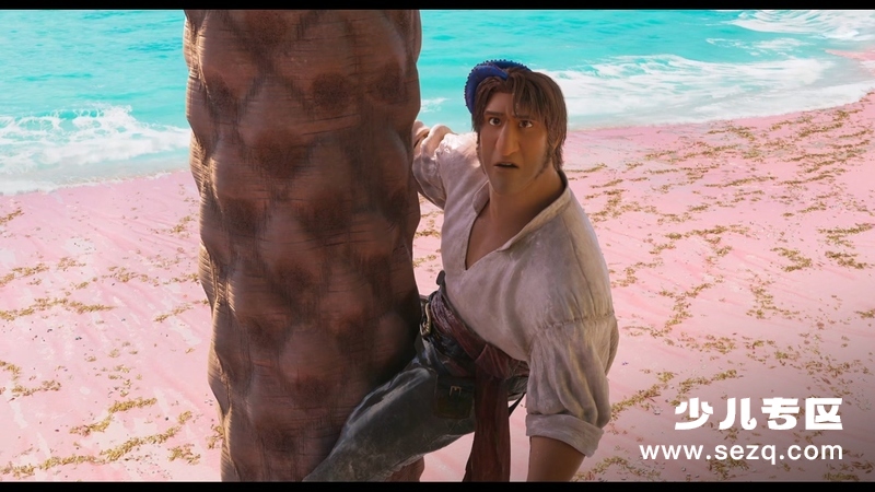 海兽猎人 - 电影资源画廊第7张