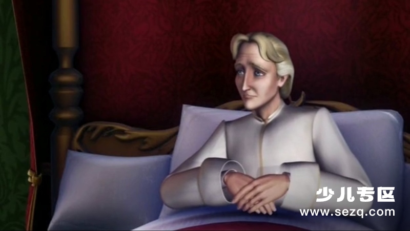 芭比之十二个跳舞的公主 - 电影资源画廊第5张