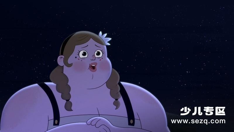 鳄鱼男孩阿洛 - 电影资源画廊第9张