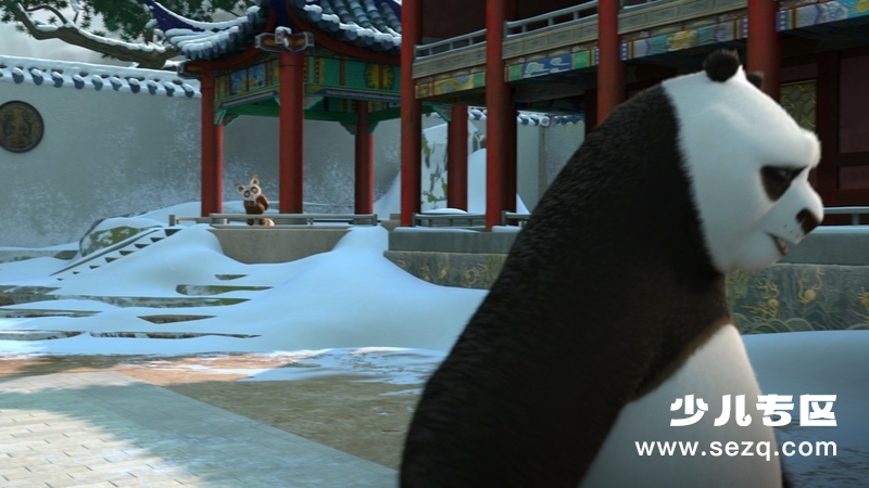 功夫熊猫感恩节特辑 - 电影资源画廊第9张