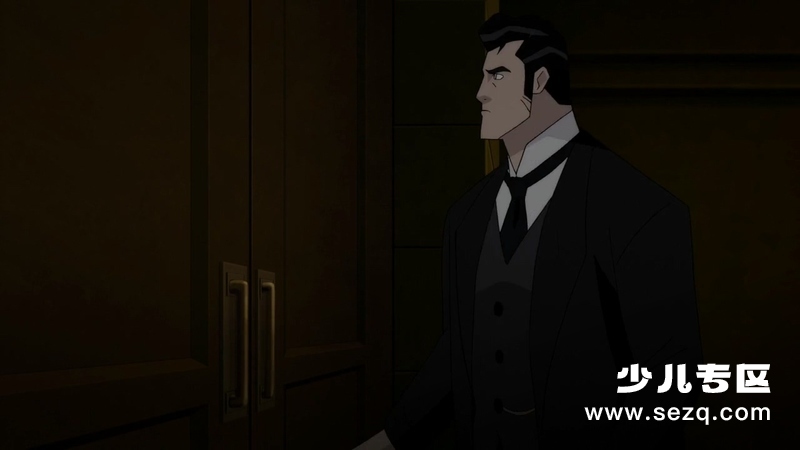 蝙蝠侠：煤气灯下的哥谭 - 电影资源画廊第9张