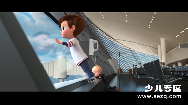 宝贝老板 - 电影资源画廊第6张