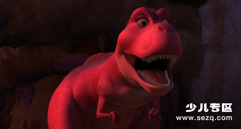 疯狂侏罗纪 - 电影资源画廊第5张