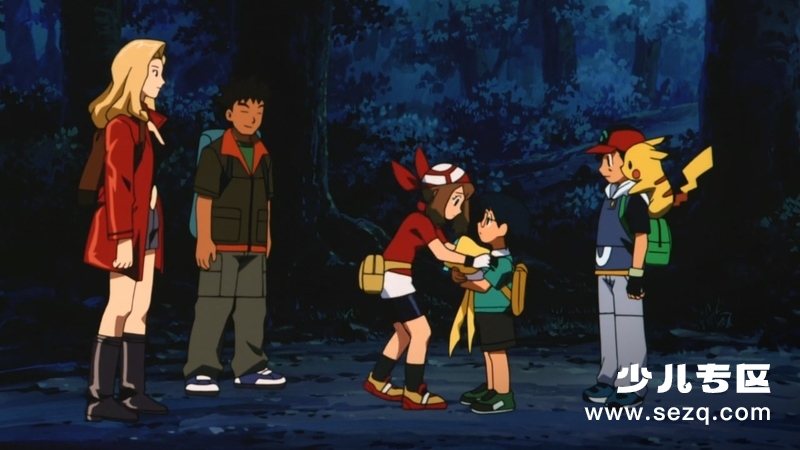 神奇宝贝剧场版：七夜的许愿星基拉祈 - 电影资源画廊第6张