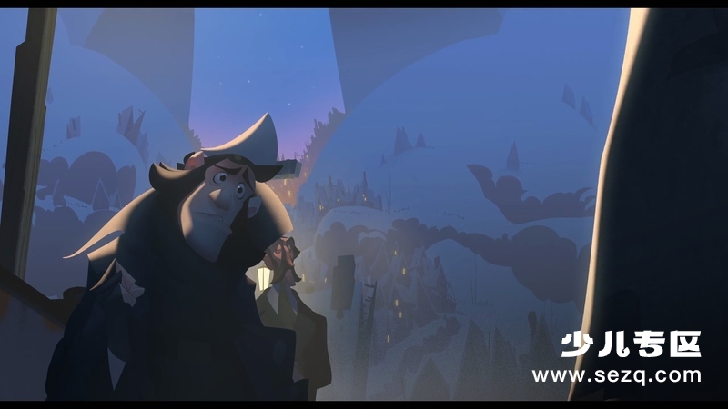 克劳斯：圣诞节的秘密 - 电影资源画廊第4张