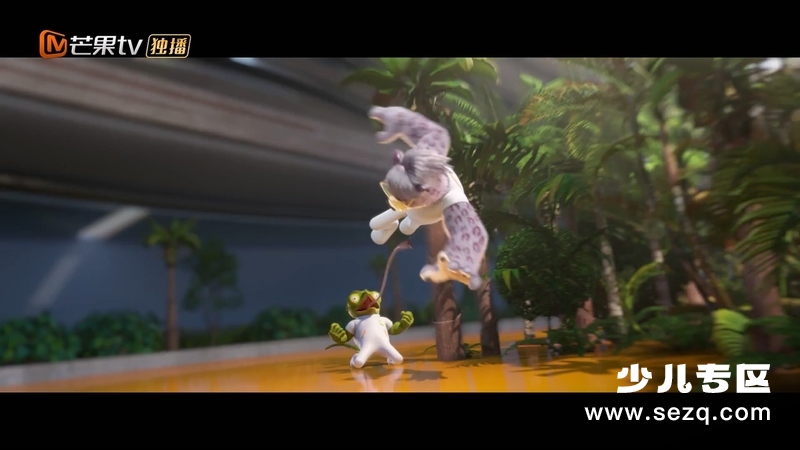 熊出没之狂野大陆 - 电影资源画廊第4张