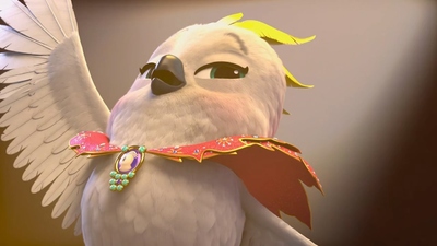 迪士尼动画片《超级小猫 SuperKitties》第1-2季 多国语言(无国语)+多国字幕(含中文) 全38集MKV下载 - 少儿专区