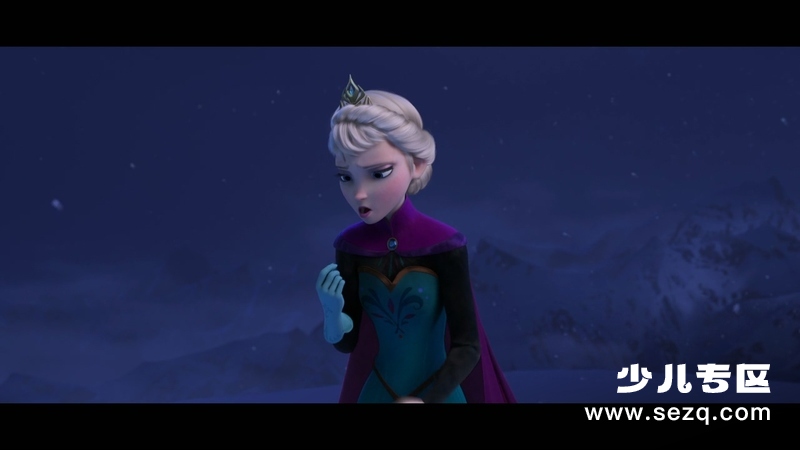 冰雪奇缘 - 电影资源画廊第2张