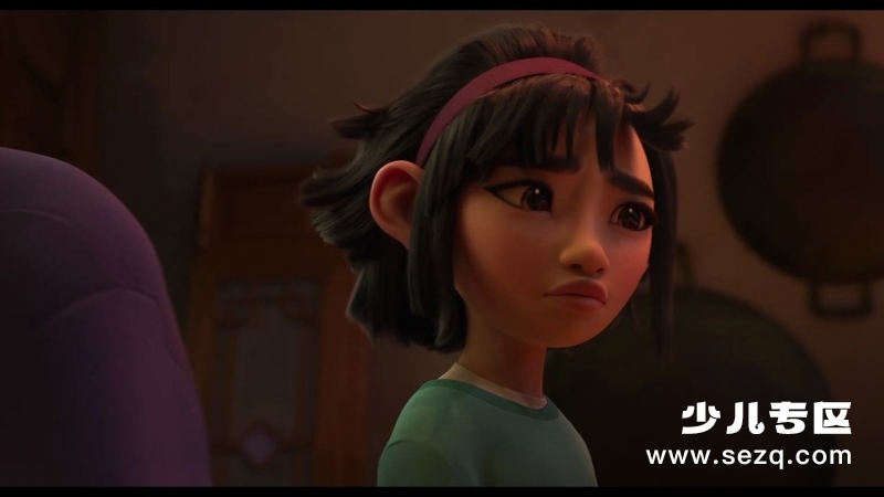 飞奔去月球 - 电影资源画廊第9张