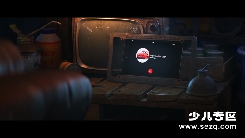 赛车总动员3：极速挑战 - 电影资源画廊第8张