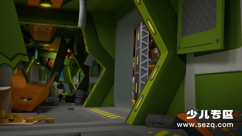 海底小纵队：环太平洋火山带 - 电影资源画廊第2张