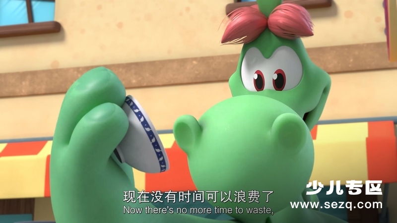 小火龙消防日记 - 动画资源画廊第2张