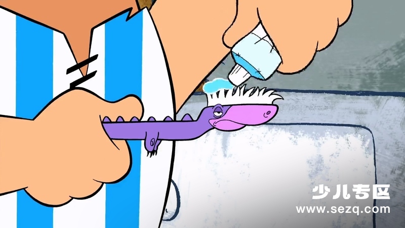 摩登原始人：石器时代大乱斗 - 电影资源画廊第3张