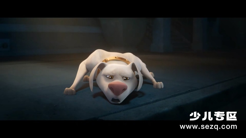 DC萌宠特遣队 - 电影资源画廊第5张