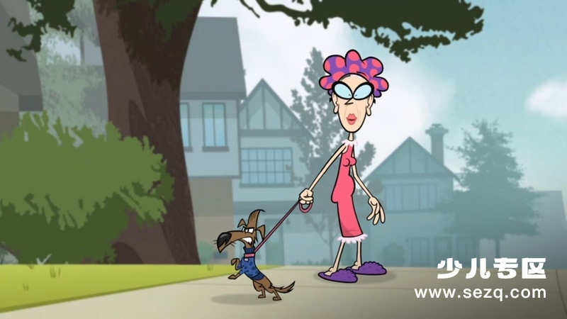 冒险王奇克 - 动画资源画廊第2张