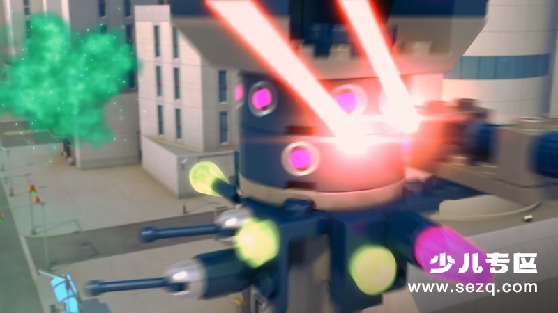 乐高DC超级英雄：正义联盟之宇宙冲击 - 电影资源画廊第2张