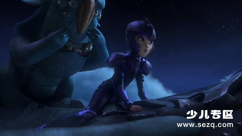 巨怪猎人：泰坦的觉醒 - 电影资源画廊第9张