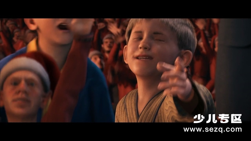 极地特快 - 电影资源画廊第5张