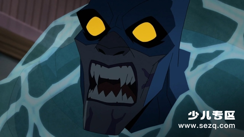 蝙蝠侠大战忍者神龟 - 电影资源画廊第7张