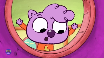 PBS少儿动画片《努力吧袋熊！ Work It Out Wombats!》第6-9季 英语英字 全17集MKV下载 - 少儿专区