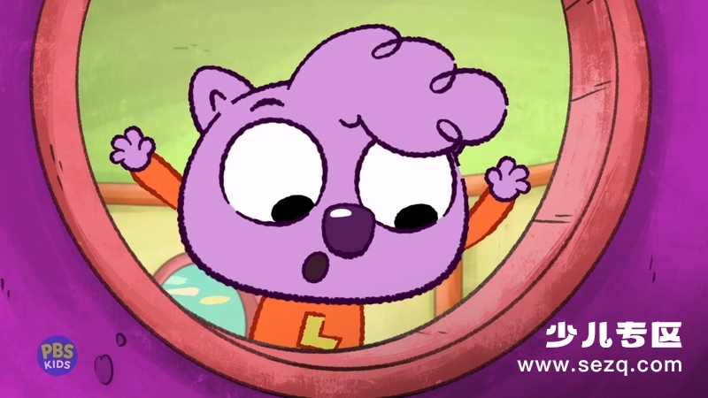 努力吧袋熊！ - 动画资源画廊第1张