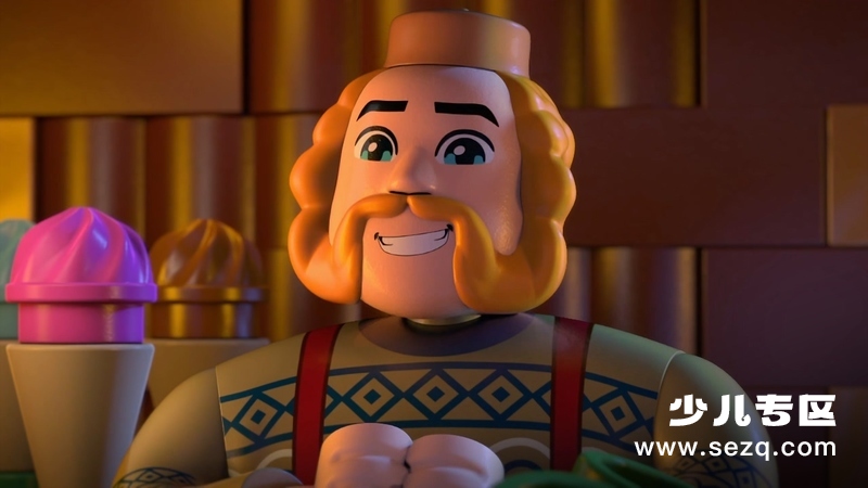 乐高冰雪奇缘：北极光 - 动画资源画廊第7张