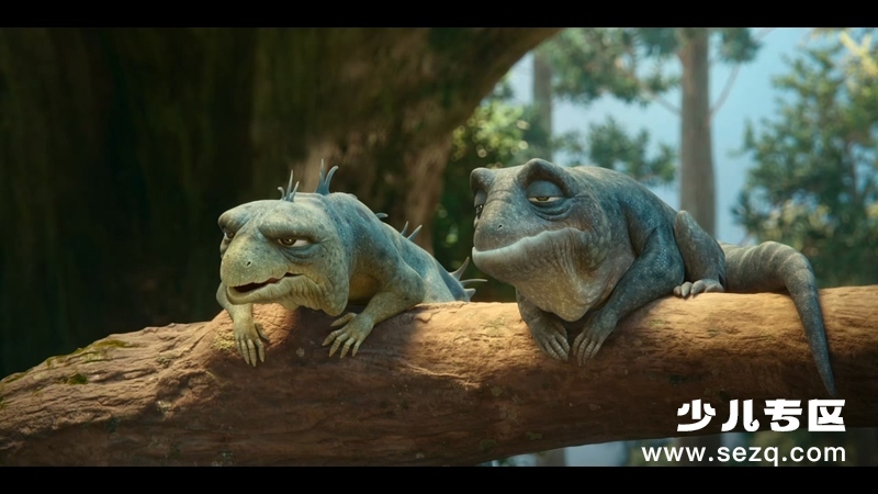 蜥蜴伯伯里奥 - 电影资源画廊第2张