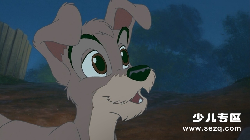 小姐与流浪汉2:狗儿逃家记 - 电影资源画廊第4张